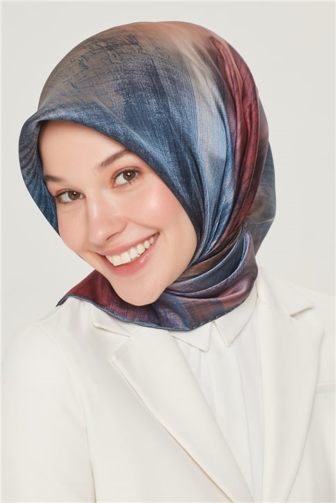 Armine Sura İpek Eşarp 21Y8522 81