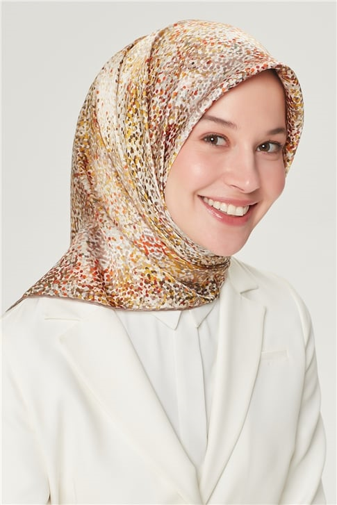 Armine Sura İpek Eşarp 21Y8525 33