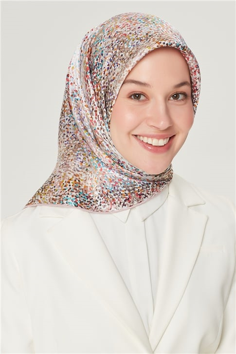 Armine Sura İpek Eşarp 21Y8525 35