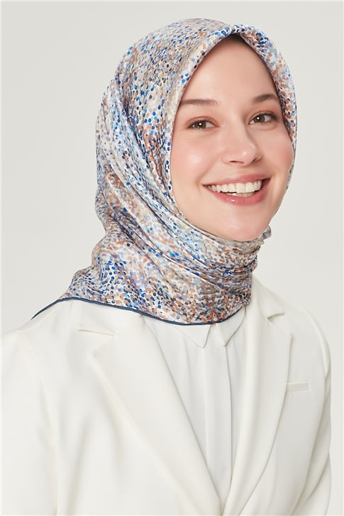 Armine Sura İpek Eşarp 21Y8525 82