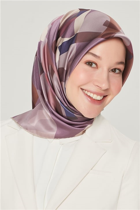Armine Sura İpek Eşarp 21Y8526 28