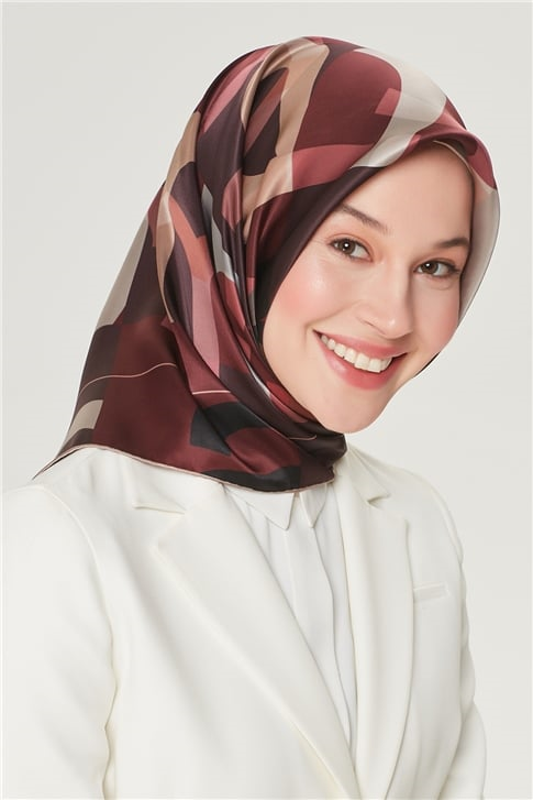 Armine Sura İpek Eşarp 21Y8526 36