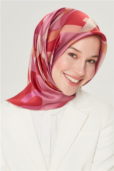 Armine Sura İpek Eşarp 21Y8526 84