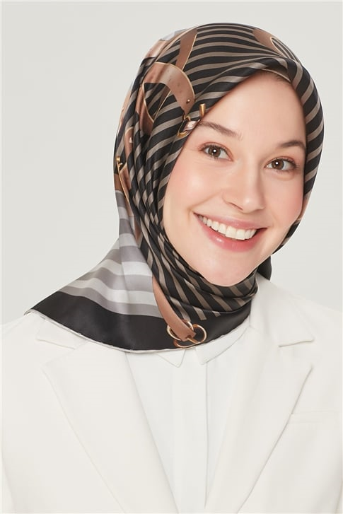 Armine Sura İpek Eşarp 21Y8529 30