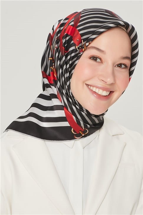 Armine Sura İpek Eşarp 21Y8529 83