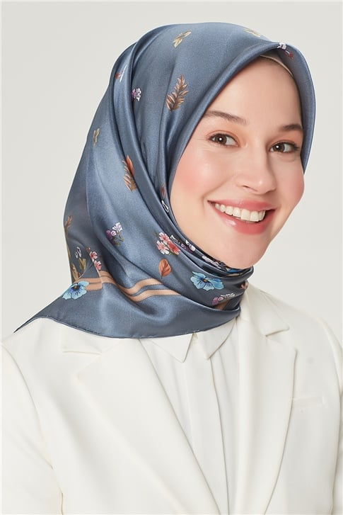 Armine Sura İpek Eşarp 21Y8533 32