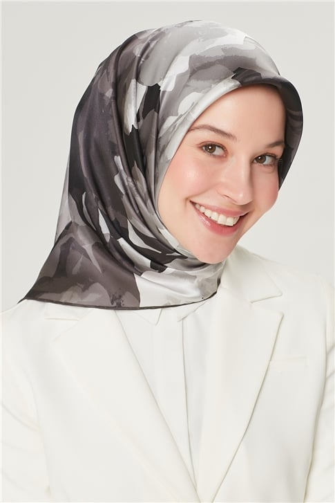Armine Sura İpek Eşarp 21Y8534 84