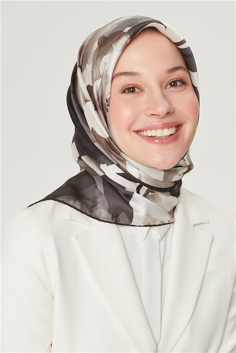 Armine Sura İpek Eşarp 21Y8534 86