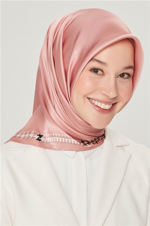 Armine Sura İpek Eşarp 21Y8535 09