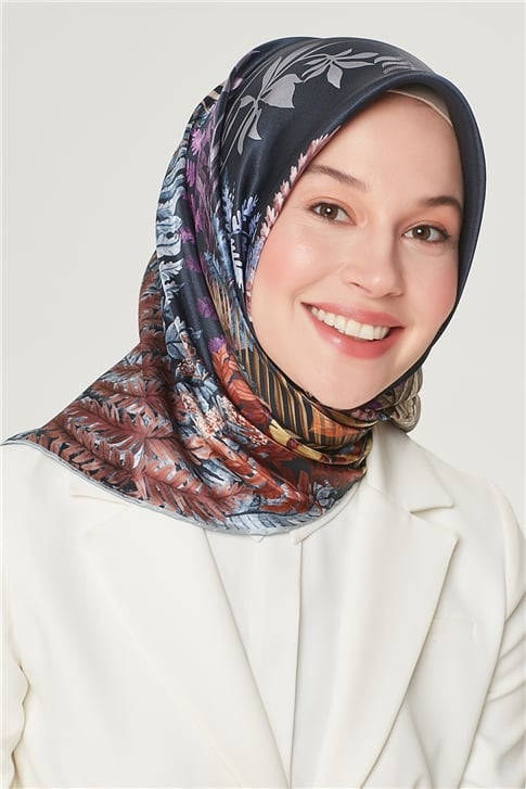 Armine Sura İpek Eşarp 21Y8536 84