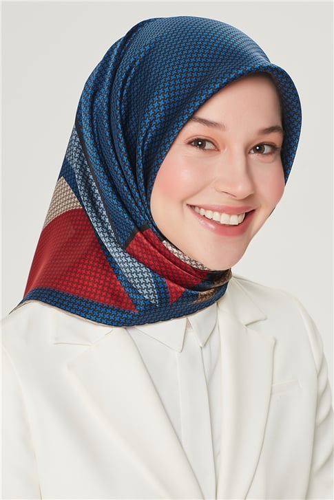Armine Sura İpek Eşarp 21Y8537 35