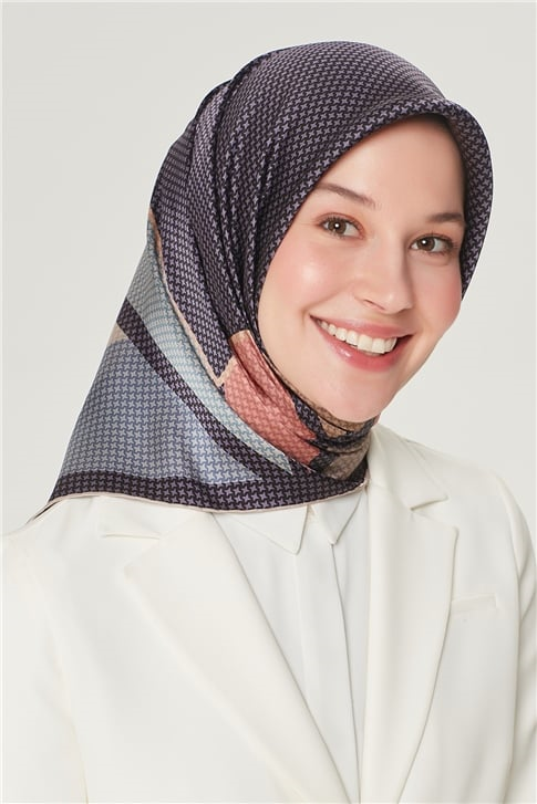 Armine Sura İpek Eşarp 21Y8537 37