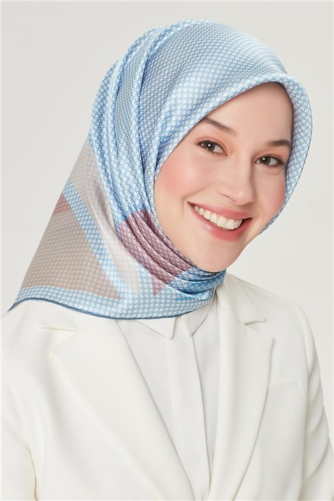 Armine Sura İpek Eşarp 21Y8537 85