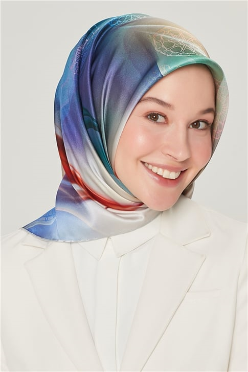 Armine Sura İpek Eşarp 21Y8542 31