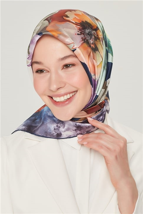 Armine Sura İpek Eşarp 21Y8544 38