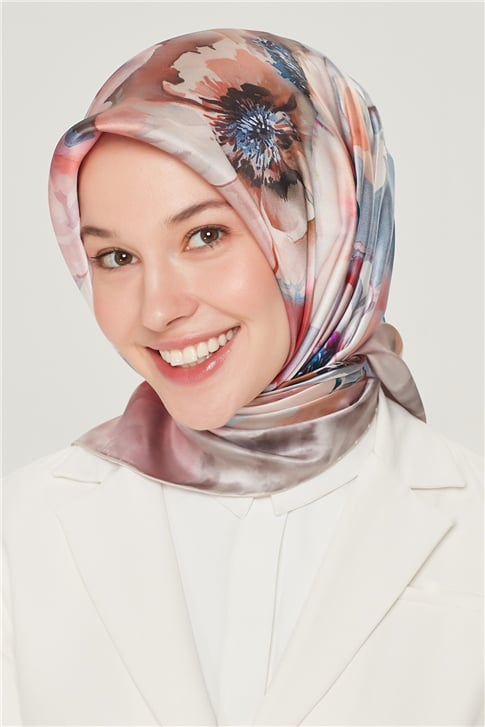 Armine Sura İpek Eşarp 21Y8544 81