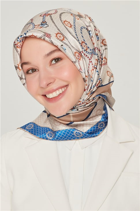 Armine Sura İpek Eşarp 21Y8545 03