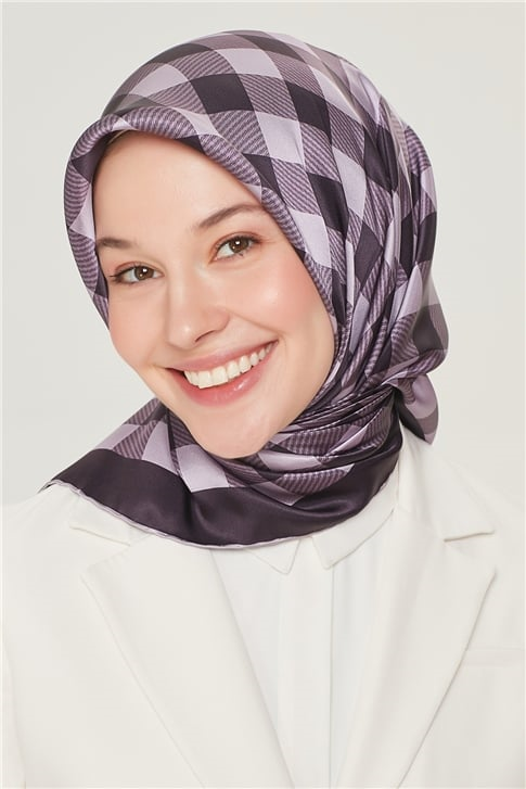 Armine Sura İpek Eşarp 21Y8546 03