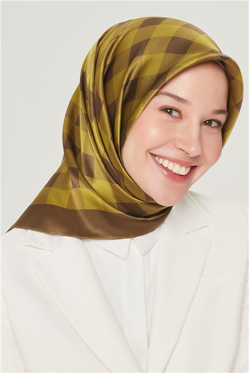 Armine Sura İpek Eşarp 21Y8546 06