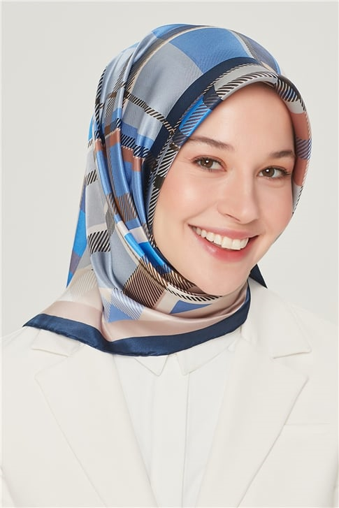Armine Sura İpek Eşarp 21Y8547 09