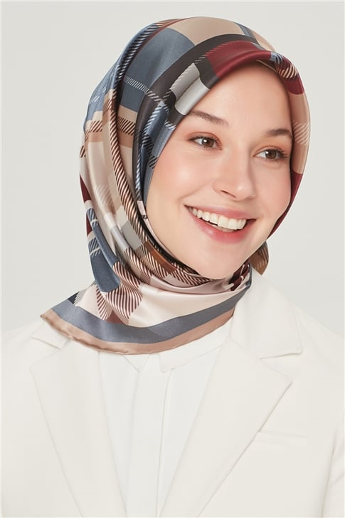 Armine Sura İpek Eşarp 21Y8547 83