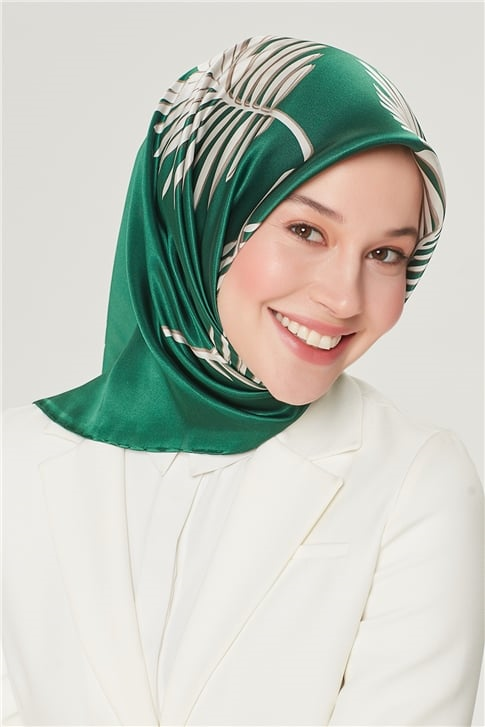 Armine Sura İpek Eşarp 21Y8548 80
