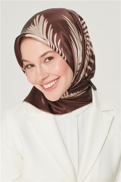 Armine Sura İpek Eşarp 21Y8548 84