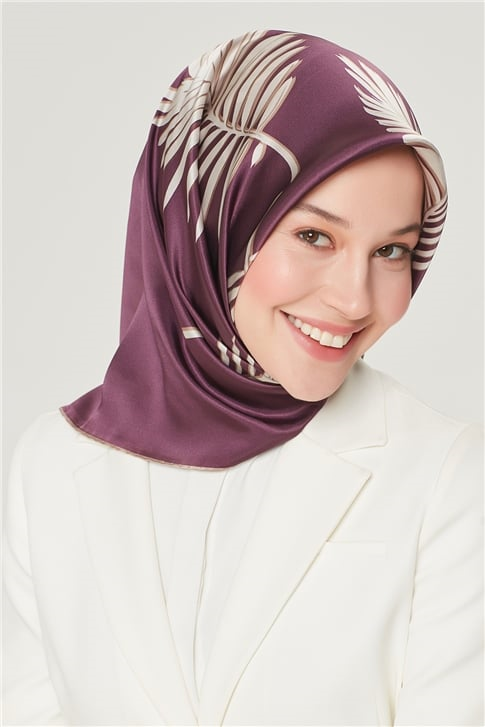 Armine Sura İpek Eşarp 21Y8548 87
