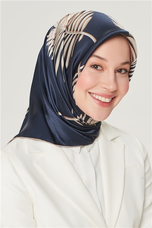 Armine Sura İpek Eşarp 21Y8548 90