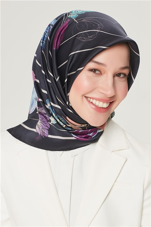 Armine Sura İpek Eşarp 21Y8549 03