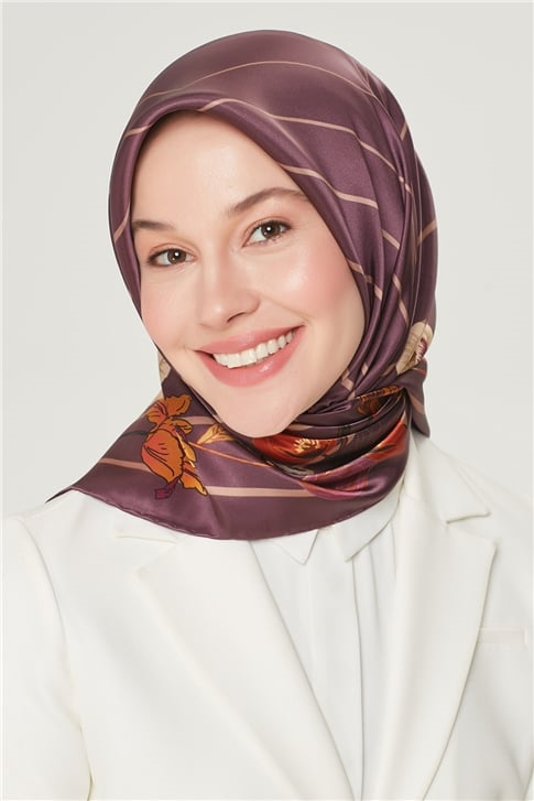 Armine Sura İpek Eşarp 21Y8549 10