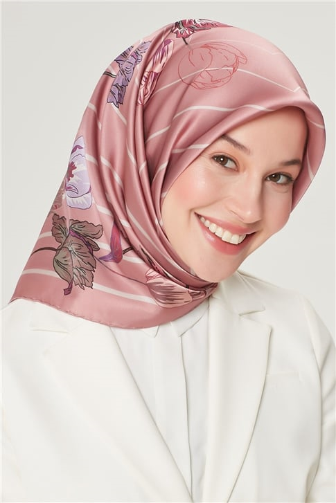 Armine Sura İpek Eşarp 21Y8549 21