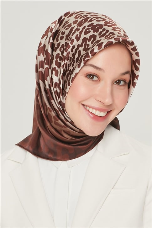 Armine Sura İpek Eşarp 21Y8550 09