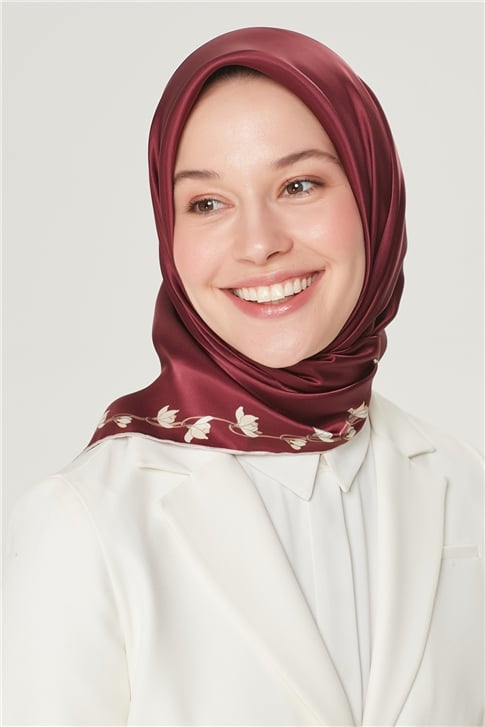 Armine Sura İpek Eşarp 21Y8553 92