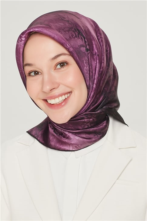 Armine Sura İpek Eşarp 21Y8554 04