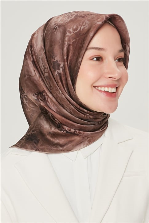 Armine Sura İpek Eşarp 21Y8554 33