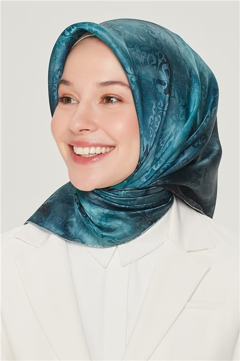 Armine Sura İpek Eşarp 21Y8554 35