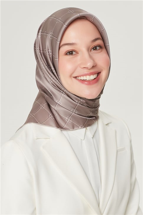 Armine Sura İpek Eşarp 21Y8555 06