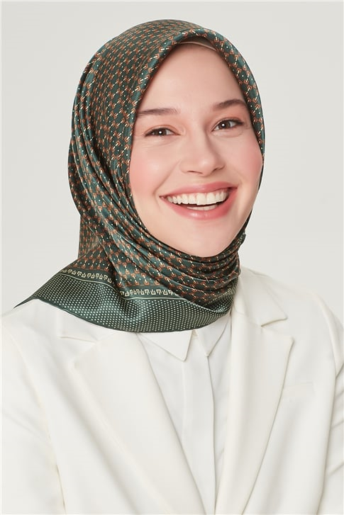 Armine Sura İpek Eşarp 21Y8556 12