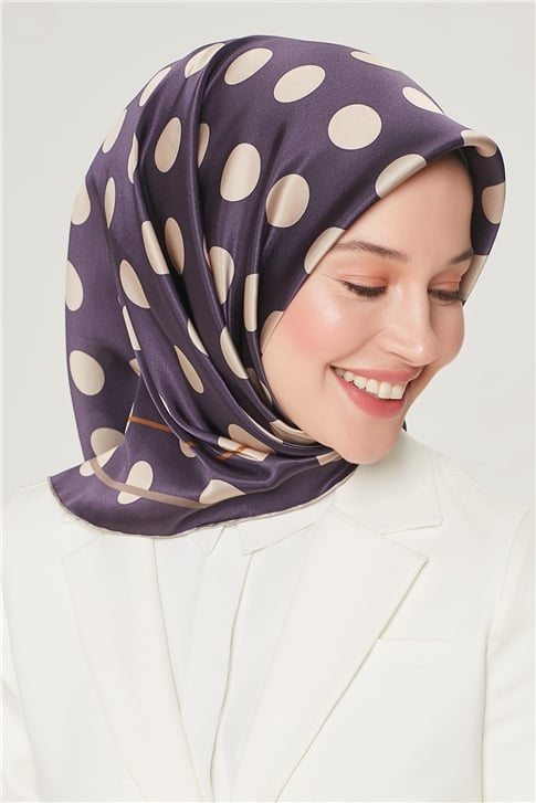 Armine Sura İpek Eşarp 21Y8558 04