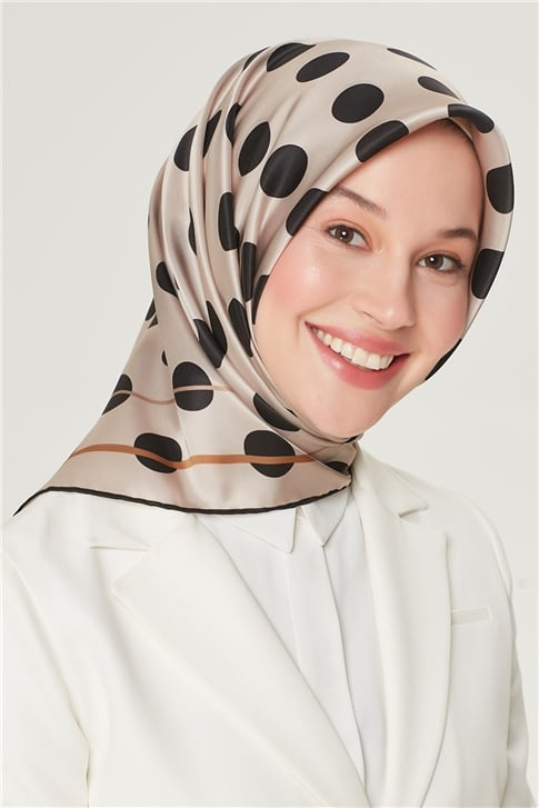 Armine Sura İpek Eşarp 21Y8558 83