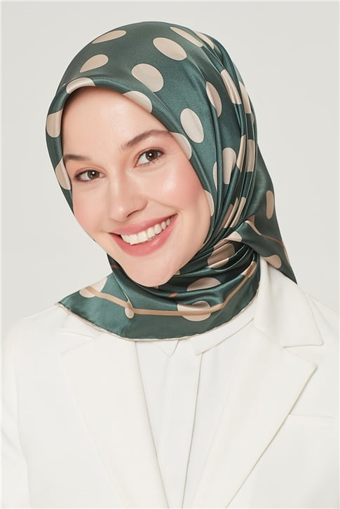 Armine Sura İpek Eşarp 21Y8558 87