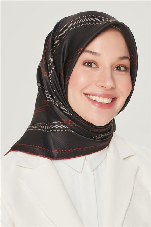Armine Sura İpek Eşarp 21Y8559 03