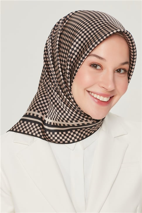 Armine Sura İpek Eşarp 21Y8560 02