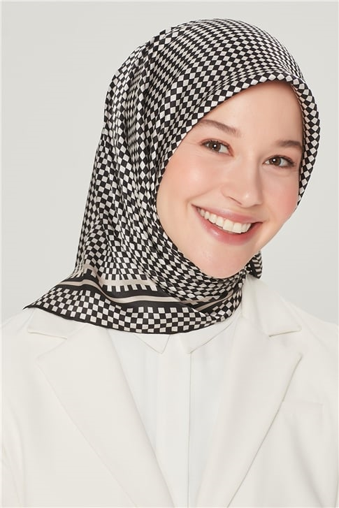 Armine Sura İpek Eşarp 21Y8560 03