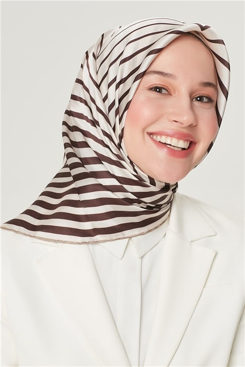 Armine Sura İpek Eşarp 21Y8561 81