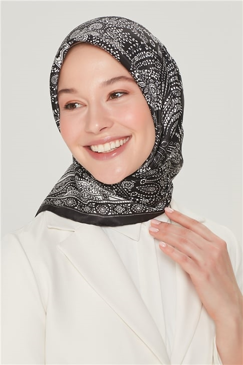 Armine Sura İpek Eşarp 21Y8562 09