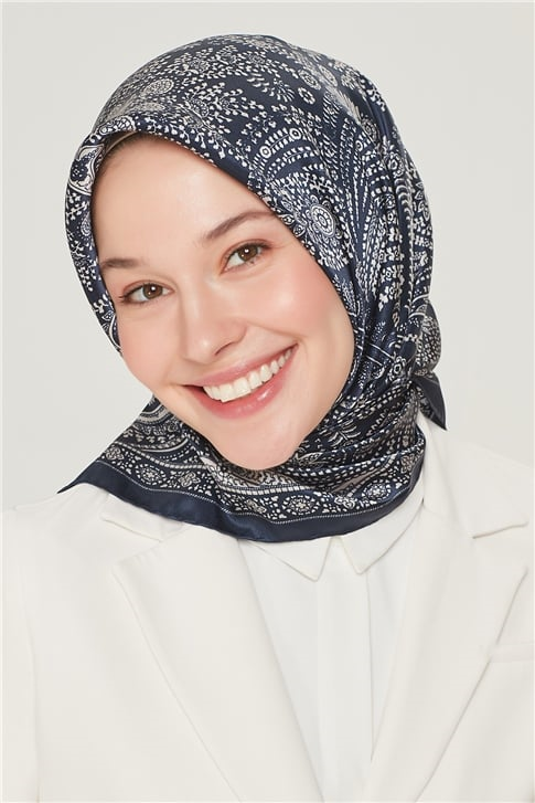 Armine Sura İpek Eşarp 21Y8562 32