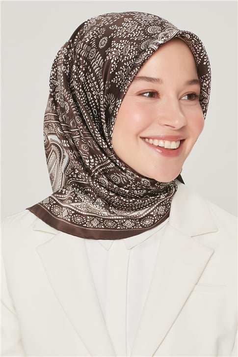 Armine Sura İpek Eşarp 21Y8562 33