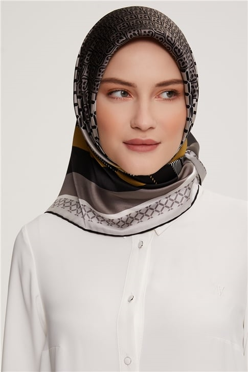 Armine Sura İpek Eşarp 22Ka3225 32